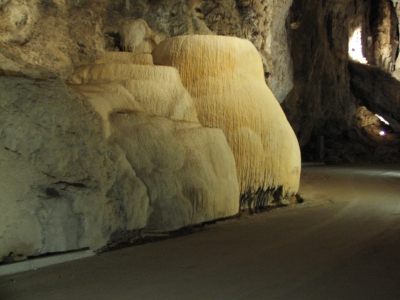 Die Höhle von Domusnovas 02