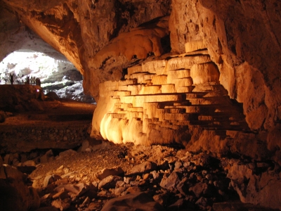Die Höhle von Domusnovas 03