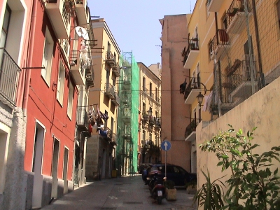 Ansichten von Cagliari 01