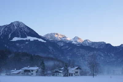 Bei Berchtesgaden
