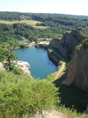 Opalsee Bornholm