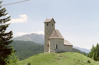 + + Bergkapelle + +