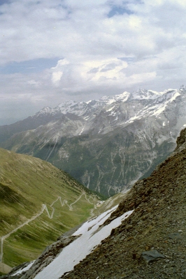 * Auf zum Stilfser Joch*