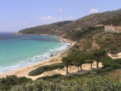 Sardische Küste