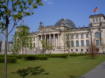 Reichstagsgebäude 2