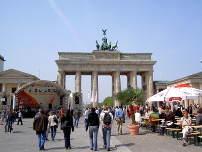 Brandenburger Tor 2