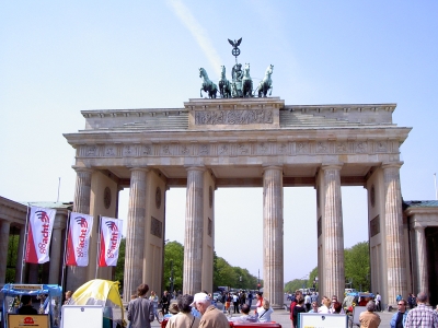 Brandenburger Tor 3