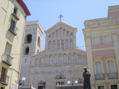 Kathedrale von Cagliari