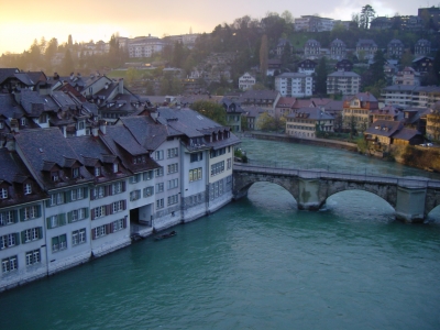Hochwasser in Bern