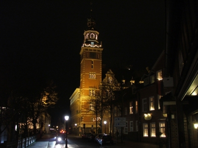 Leeraner Rathaus