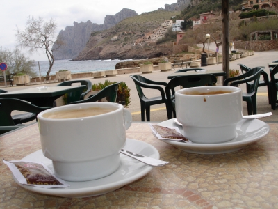 kaffee auf Mallorca 1