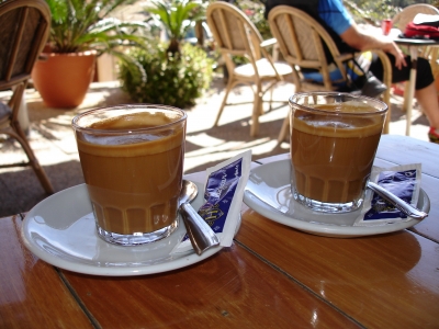 kaffee auf Mallorca 2