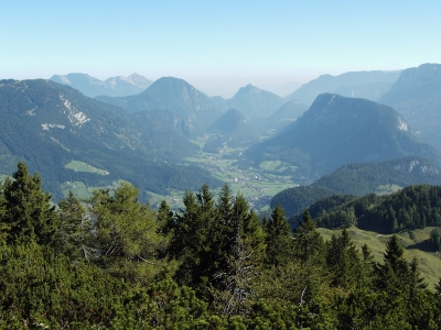 Alpenpanorama