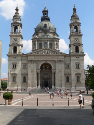 St. Stephan Basilika