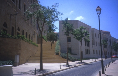 treppen in beirut