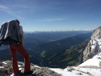 Die Hohen Tauern