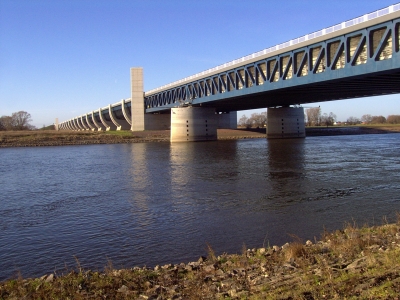 Trogbrücke