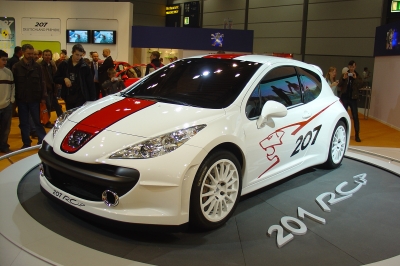 Peugeot 207 RC