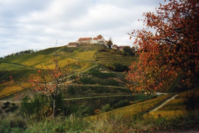 Schloss Staufenberg