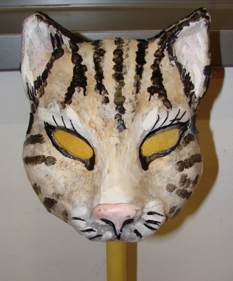 Tiger-Maske