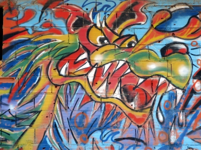 Graffitti