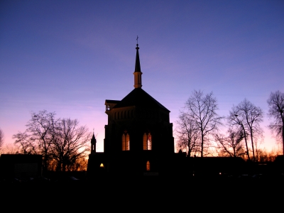 Neuendorfer Anger - Kirche