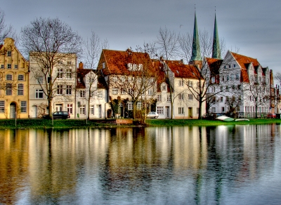 Lübecker Altstadt