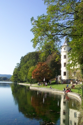 Schloss Hagenau am Inn
