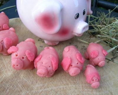 Glücksschweine (3)
