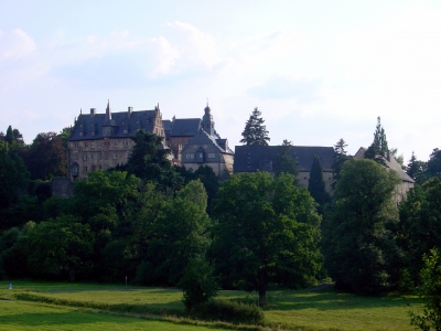 Schloss Eisenbach