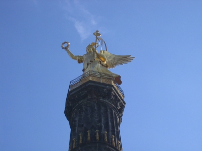 Siegessäule - Berlin