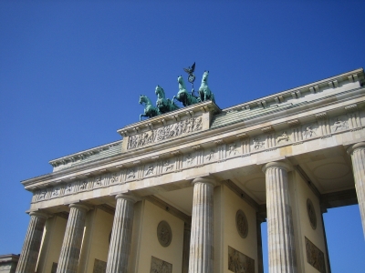 Brandenburger Tor - Berlin