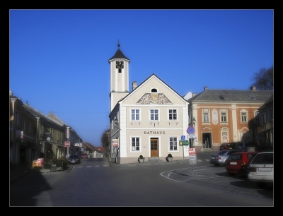 Rathaus in Neulengbach