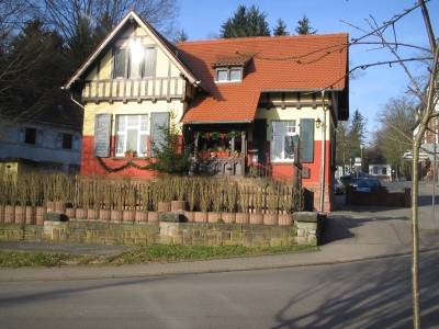 Portiershaus