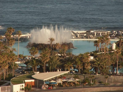 Lago Martianez