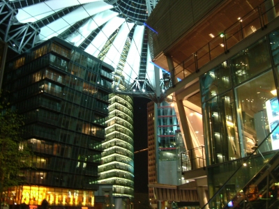 Sony Center