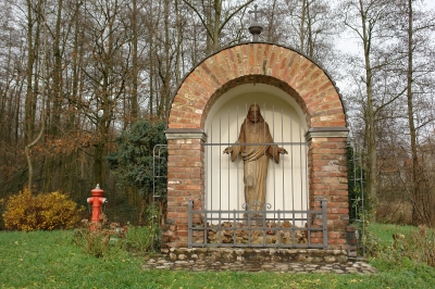 Heiligenverehrung Im Bergischen Land