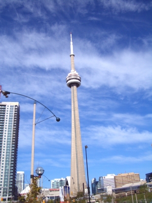 Toronto - Fernsehturm