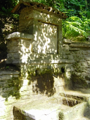 Brunnen in Bulgarien