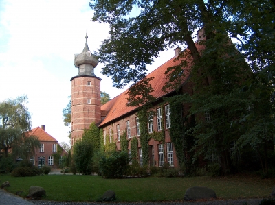 Burg Knipphausen