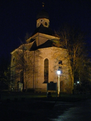 Kirche in Traunstein