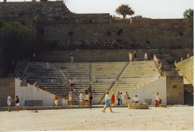 Antikes Theater