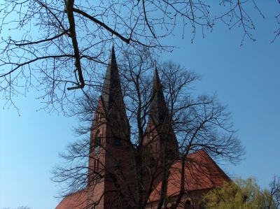 Klosterkirche Neuruppin 1