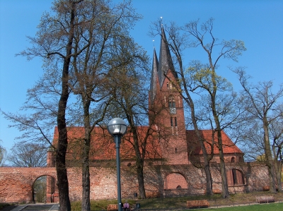 Klosterkirche Neuruppin 2