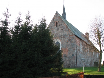 Kirche in Bockhorn