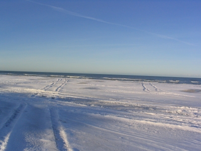 Ice Beach