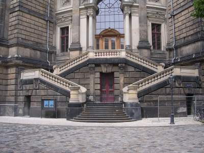 Dresden: Kunstakademie