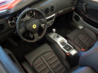 Ferraricockpit