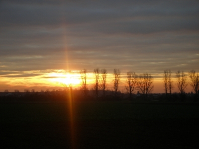 Sonnenuntergang