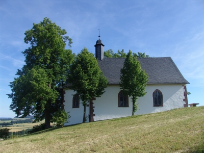 Kirche bei Großenlüder